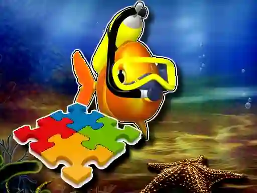 Mchezo Exotic Sea Animals online