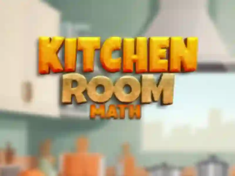 Mchezo Kitchen Room Math online