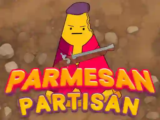 Mchezo Parmesan Partisan Deluxe online