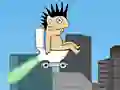 Mchezo Rocket Toilet online