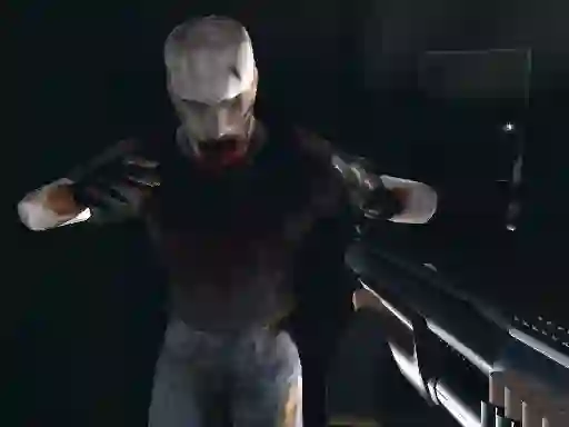 Mchezo Zombie Hunter online