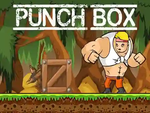Mchezo Punch box online
