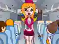 Mchezo Funny airplane online