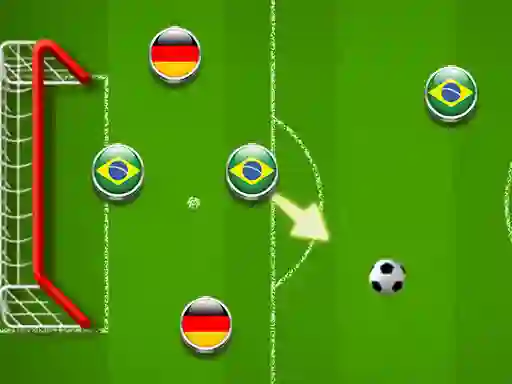 Mchezo Soccer Online online