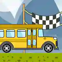 Mchezo Bus Rally online