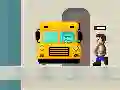 Mchezo Jet bus online