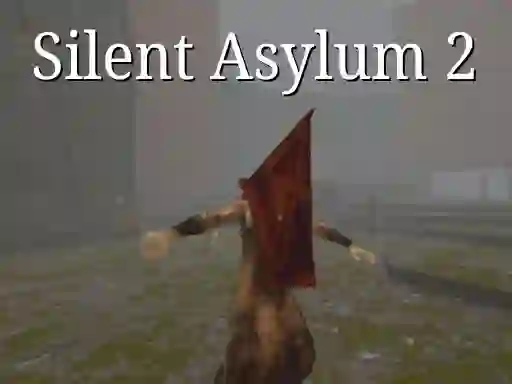 Mchezo Silent Asylum 2 online