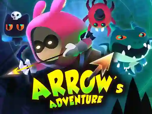 Mchezo Arrow's Adventure online