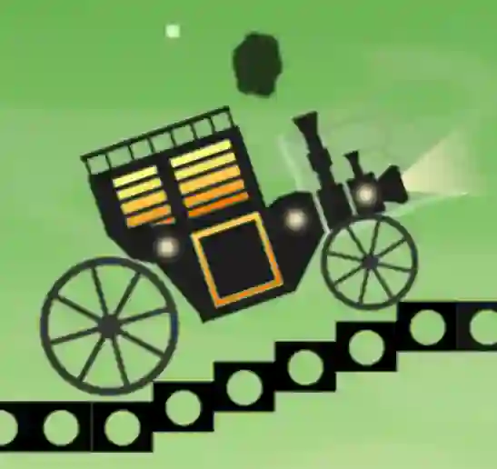Mchezo Steam Trucker online