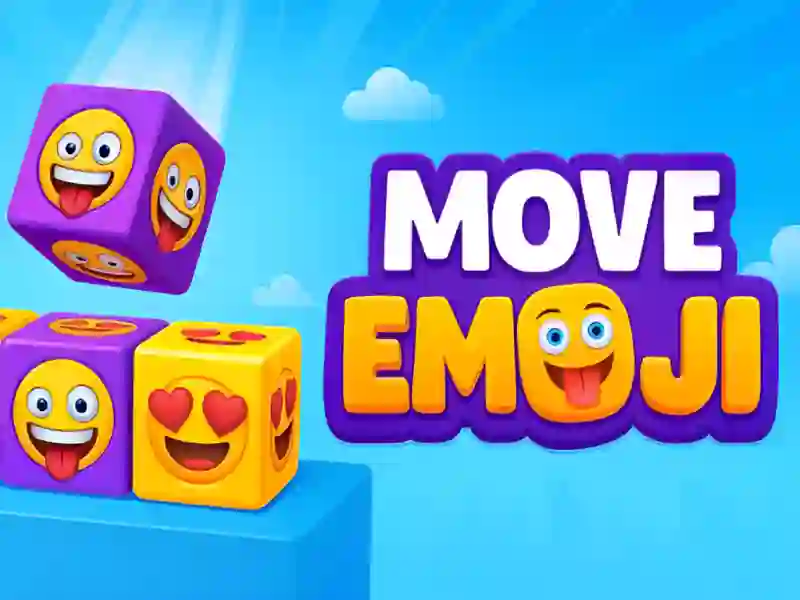 Mchezo Move Emoji online