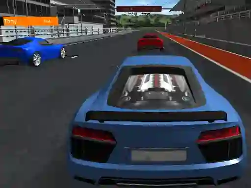Mchezo Racing Cars online