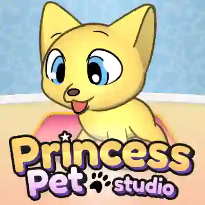 Mchezo Princess Pet Studio online