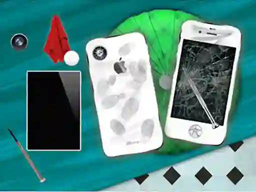 Mchezo Fix My Phone online