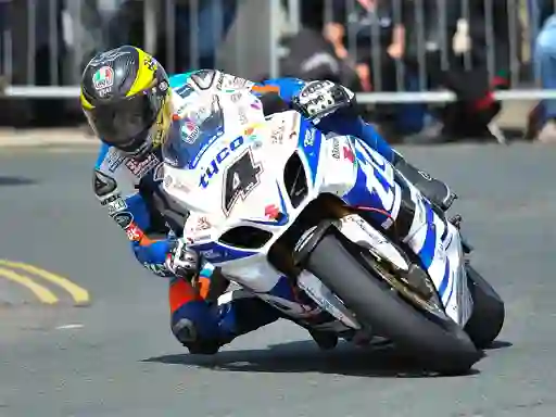 Mchezo Racing Motorbike online