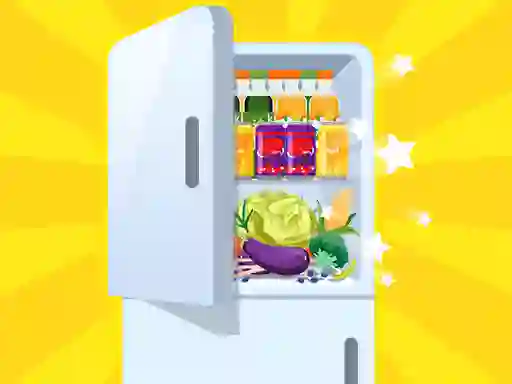 Mchezo Fill The Fridge online