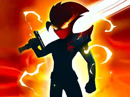 Mchezo Stick War Ninja Duel online