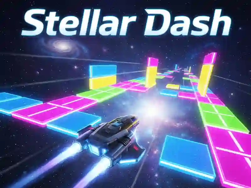 Mchezo Stellar Dash online