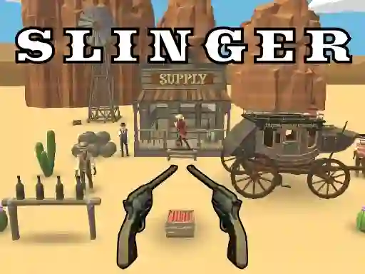 Mchezo Slinger online