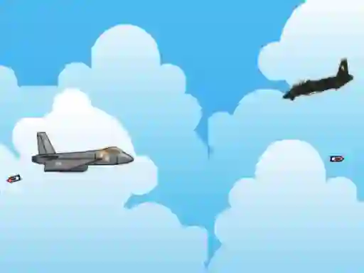 Mchezo Clash with Jets online