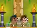 Mchezo Fart king Bros online