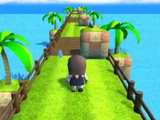 Mchezo Infinite Runner online