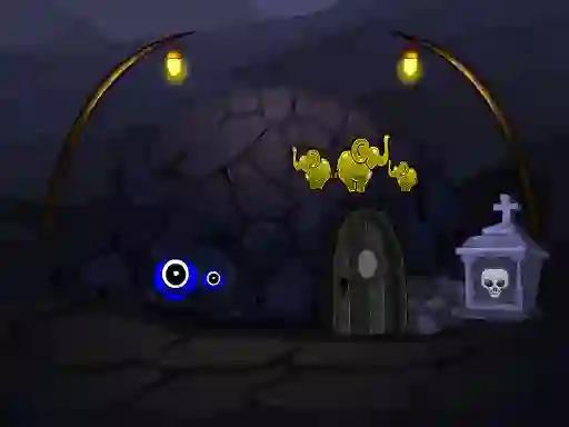 Mchezo Mysterious Land Escape online