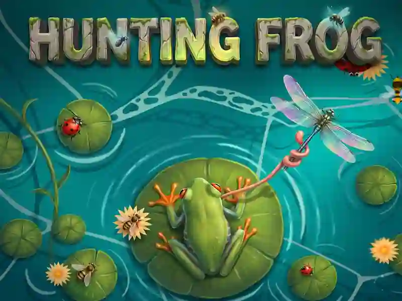 Mchezo Hunting Frog online