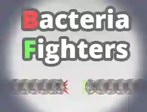 Mchezo Bacteria Fighters online