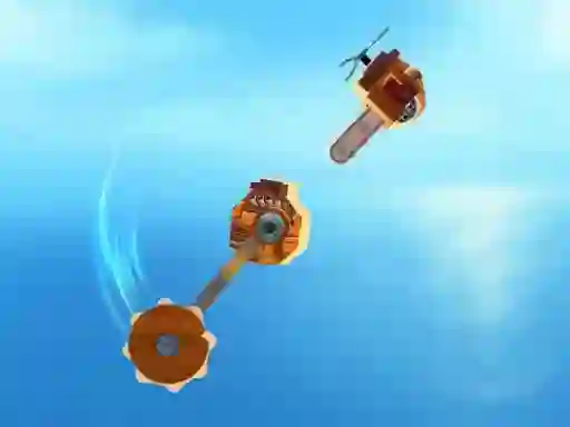 Mchezo Crazy Machines online