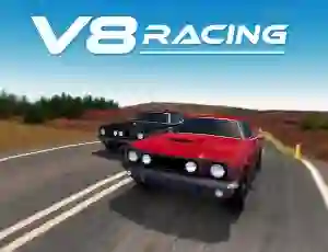 Mchezo V8 Racing online