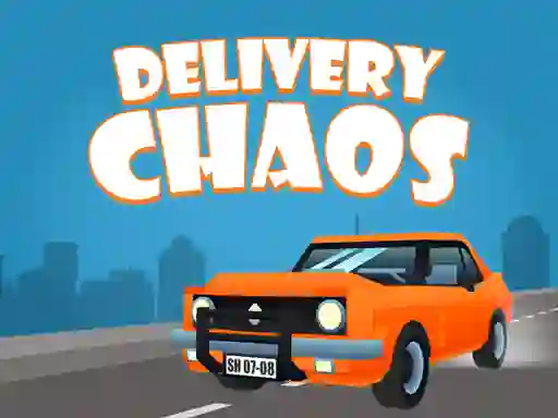 Mchezo Delivery Chaos online