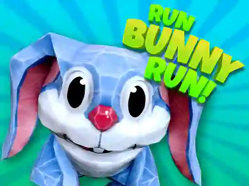 Mchezo Run Bunny Run online