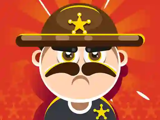 Mchezo Sheriff Shoot online