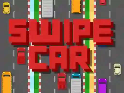 Mchezo Swipe Car online