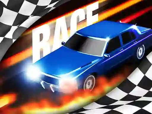 Mchezo Drag Race 3D online