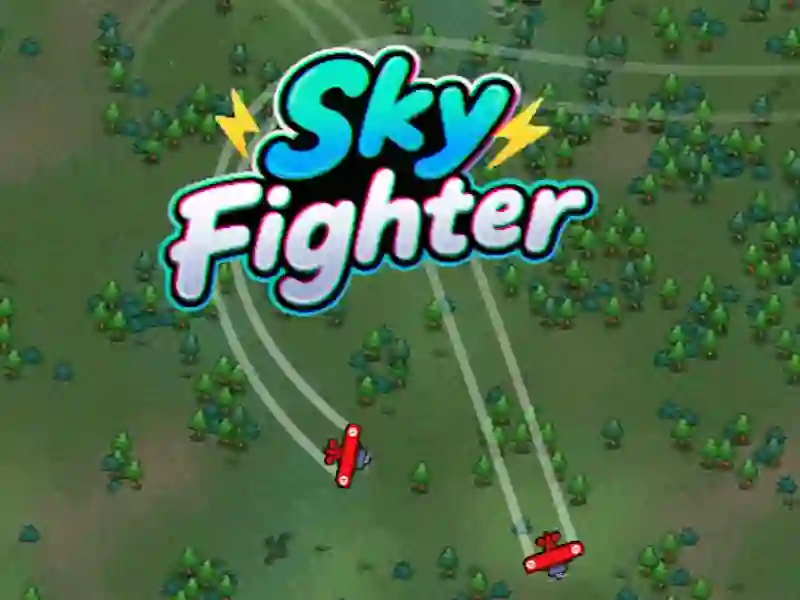 Mchezo Sky Fighter online