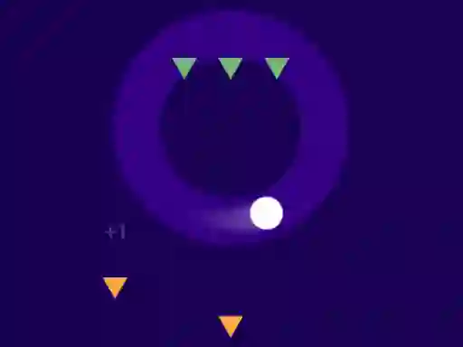 Mchezo Safe Circle Space online