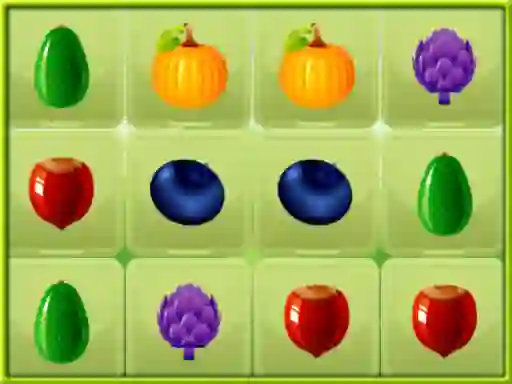 Mchezo Big Farm Match 3 online