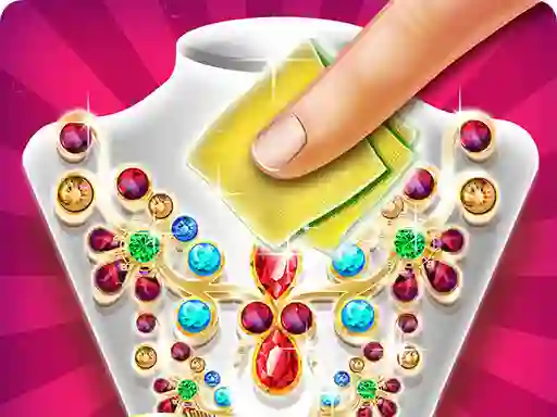 Mchezo Jewelry Shop online