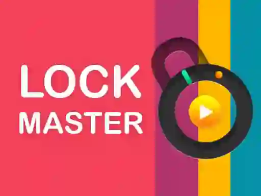 Mchezo Lock Master online
