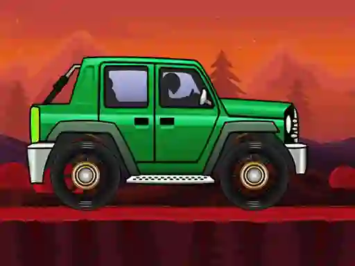 Mchezo Desert Driving online
