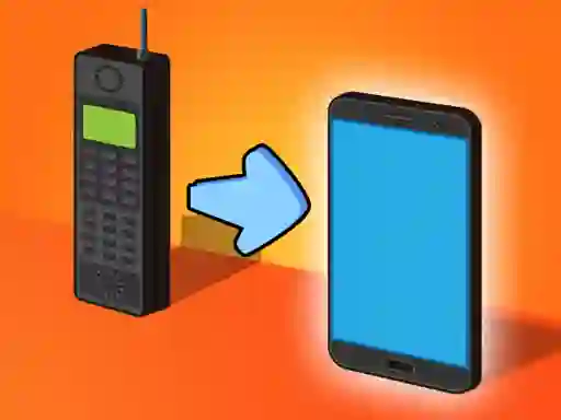 Mchezo Phone Transform online