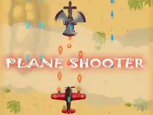 Mchezo Plane Shooter online