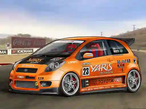 Mchezo Cool Cars Puzzle 2 online