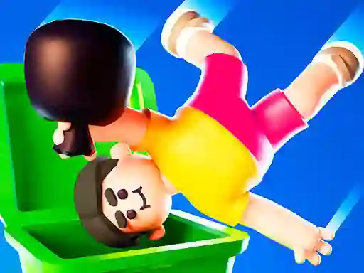 Mchezo Kick The Jump online