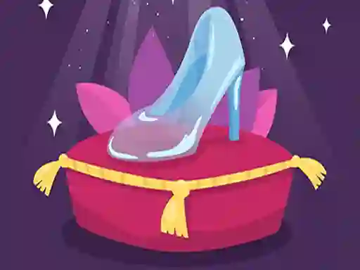 Mchezo The Cinderella Story Puzzle online