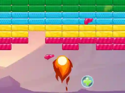 Mchezo Brick Out Adventure online