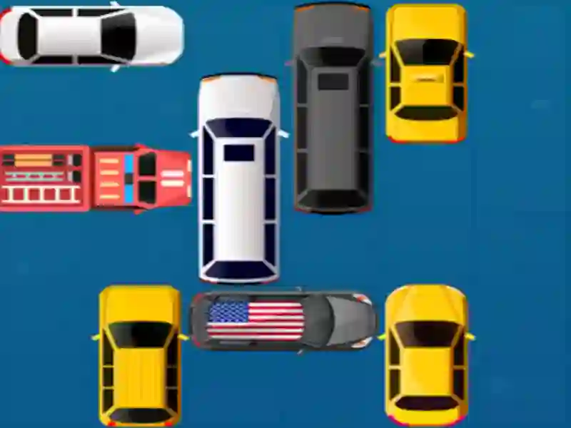 Mchezo Car Escape online
