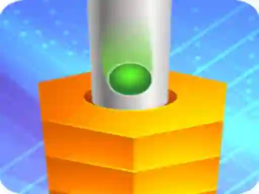 Mchezo Stack Ball 2020 online