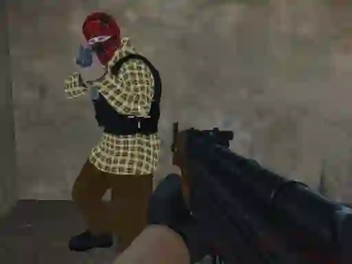 Mchezo Army Commando online